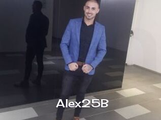 Alex25B