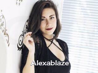 Alexablaze