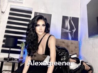 Alexagreener