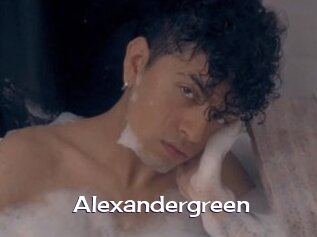 Alexandergreen