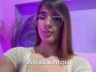 Alexawintour