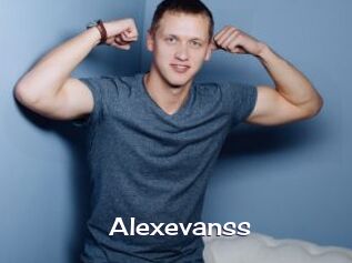Alexevanss