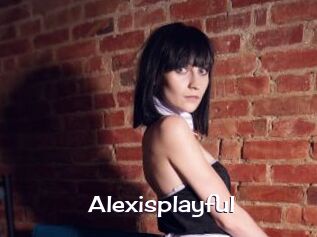 Alexisplayful