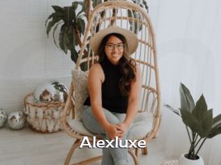 Alexluxe