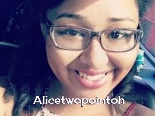 Alicetwopointoh
