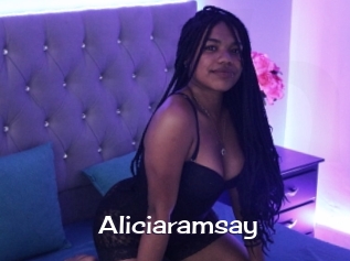 Aliciaramsay
