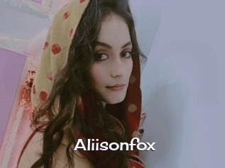 Aliisonfox