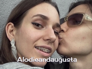 Alodieandaugusta