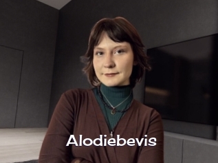 Alodiebevis