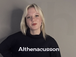 Althenacusson