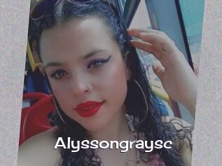 Alyssongraysc