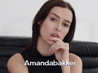 Amandabakker
