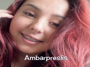 Ambarpreslis