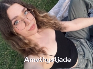 Amethystjade