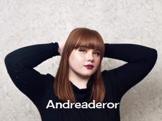 Andreaderor