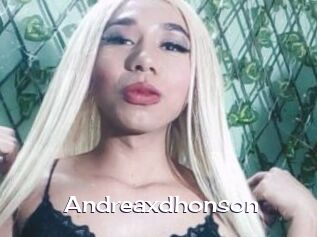 Andreaxdhonson