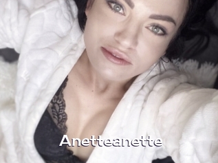 Anetteanette