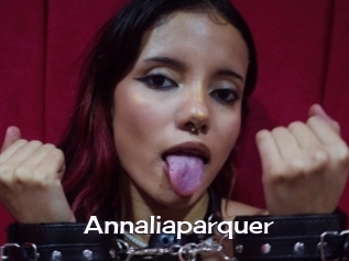 Annaliaparquer