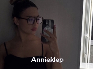 Annieklep