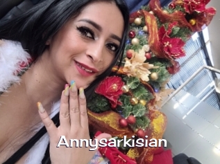 Annysarkisian