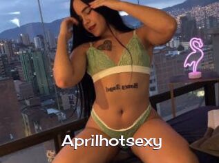 Aprilhotsexy