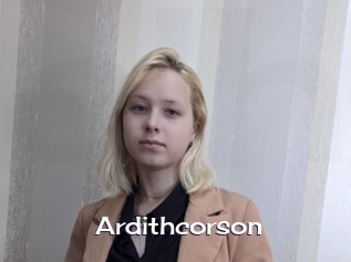 Ardithcorson