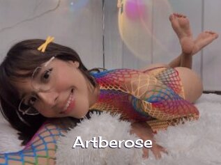 Artberose