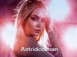 Astridcolman