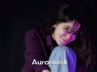 Auroraask