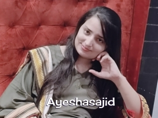Ayeshasajid