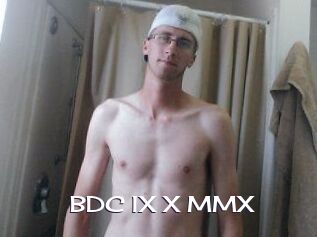 BDC_IX_X_MMX