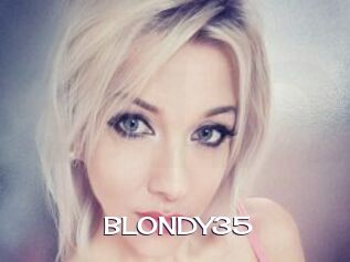 BLONDY35
