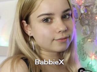BabbieX Click here to exit