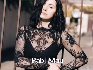 Babi_May