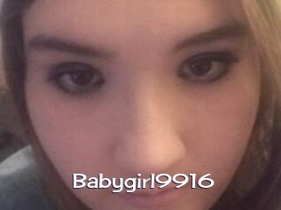 Babygirl9916