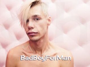 BadBoyForMan