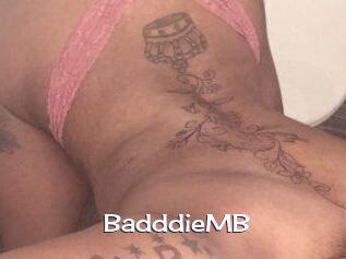 BadddieMB