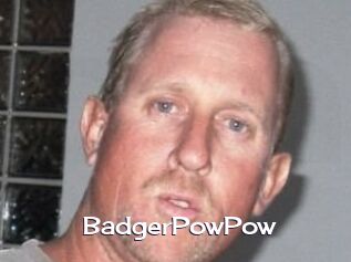 BadgerPowPow