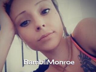 BambiiMonroe