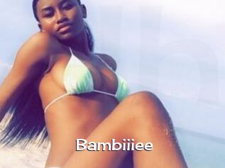 Bambiiiee