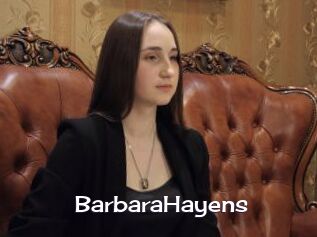 BarbaraHayens Click here to exit