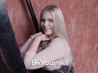 BeYourself Click here to exit