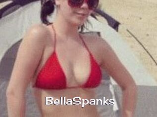 BellaSpanks