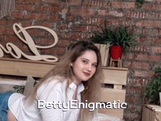 BettyEnigmatic