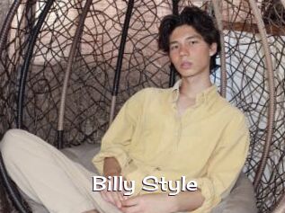 Billy_Style