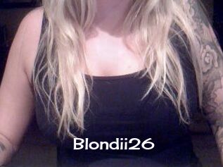 Blondii26