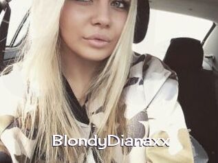 BlondyDianaxx