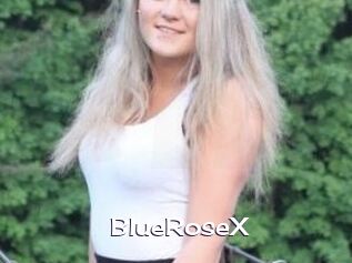 BlueRoseX