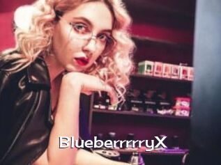 BlueberrrrryX