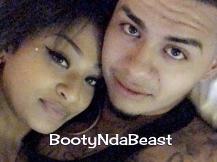 BootyNdaBeast